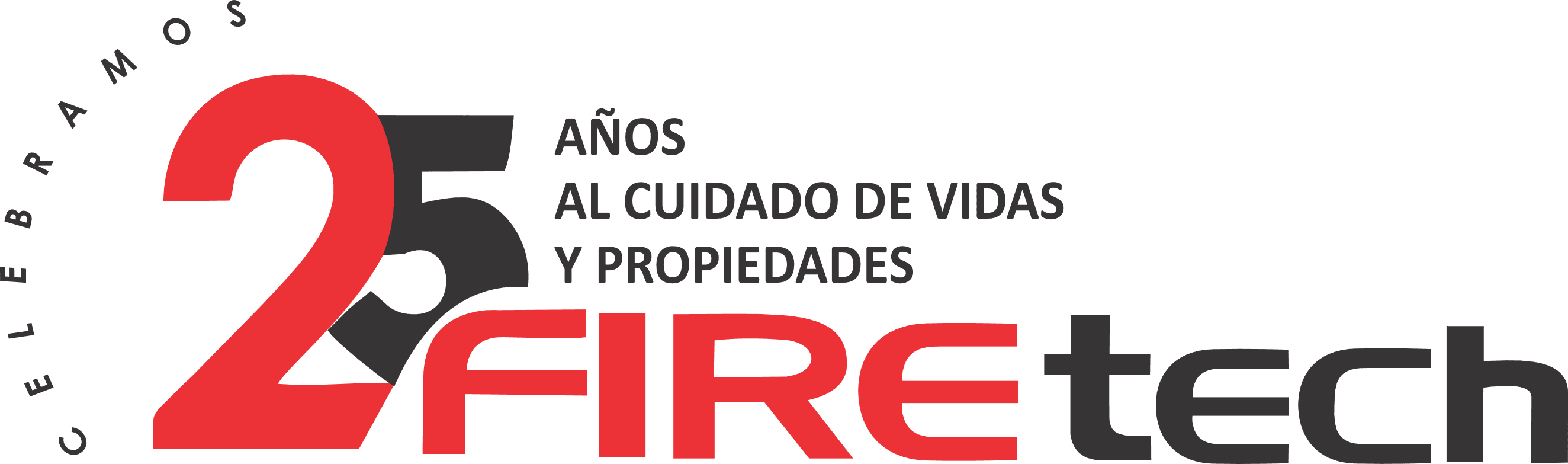 Firetech 25 años al cuidado de vidas y propiedades