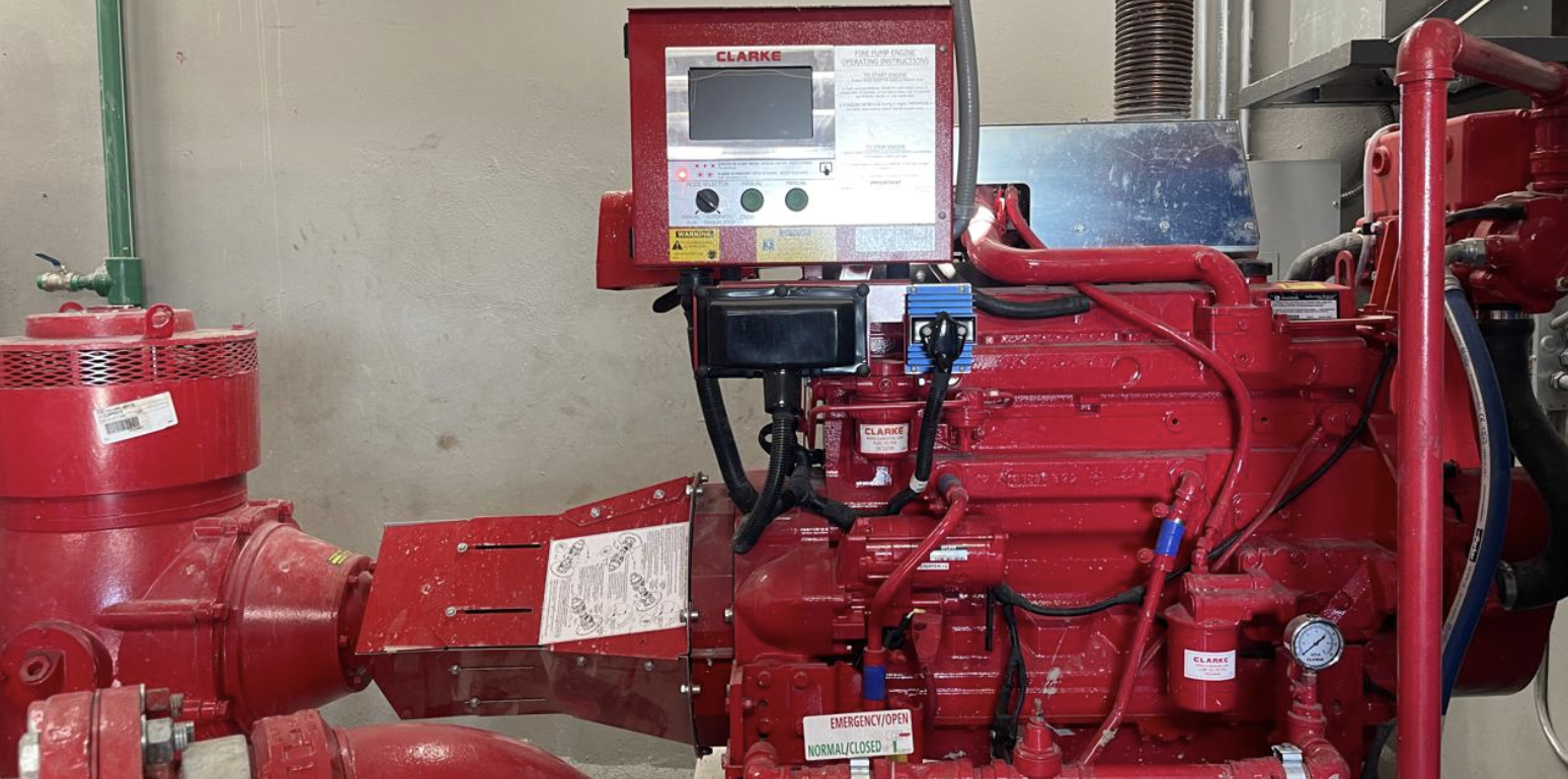 Fire Protection Systems